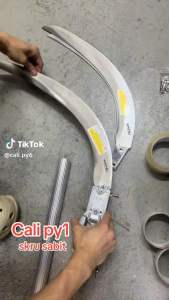 Cali py1 skru sabit sawit japan steel 1 set