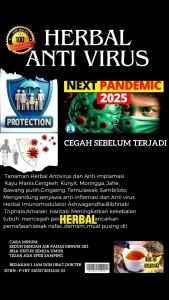 Teh Herbal Anti Virus: Meningkatkan Imun & Cegah Serangan Virus