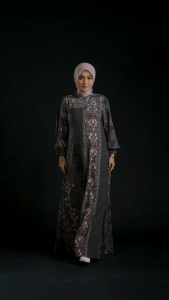 TERBARU ✅DRESS SULTAN✨MONNAZA DRESS✨ORI NADHEERA LUXURY