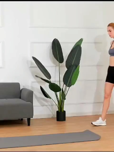 OHHDEER 45CM Foam Roller Massage Back Pain Relief Muscle Roller EVA Roller for Exercise Yoga Pilates