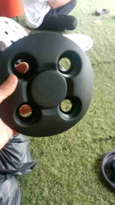 Dop velg kaleng mobil PCD 4x114 bisa untuk Ring13 Ring14 Ring15 COD