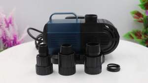SOBO Aquarium ECO saving water pump akuarium pam kolam sobo BO-4800A/BO-5800A (3 MONTH WARRANTY)