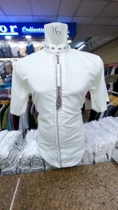 BAJU KOKO PRIA DEWASA BAHAN KATUN TOYO /BAJU KOKO PREMIUM BAHAN LEMBUT DAN HALUS MOTIF TIMBUL
