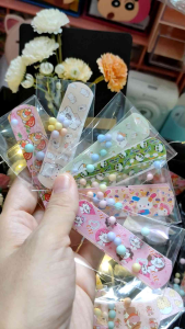 ของจีบของแถมลูกค้าพลาสเตอร์ยาสุดCuteน่ารักสุดๆ