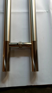 Handle pintu baut tembus full stainless 1 set Tarikan pintu rumah pintu 1 panjang 45 cm 60 cm 80 cm/Gagang pintu rumah minimalis baut tembus 1 set/Pegangan pintu kaki tembus/Gagang pintu baut tembus/Handle tembus/Tarikan Pintu rumah baut tanam