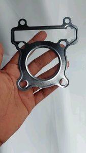Paking Cylinder Blok Yamaha MIO/Sporty/SMILE/SOUL/Nouvo/Pino Karbu: Aksesoris Motor Karbu Berkualitas