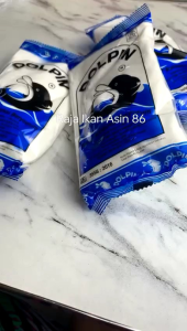 Garam DOLPIN 250GRAM: Kesehatan & Penyedap Rasa