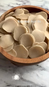 Kerupuk Udang / Kerupuk Seblak / Kerupuk Kemplang