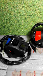 Saklar Holder Set Kiri Kanan Honda Mega Pro New
