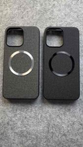 Denim Case xiaomi 14t  14t pro casing magnetic