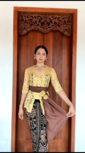 Setelan Kebaya Stretch Virginia