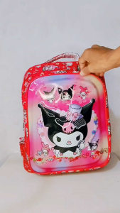 Tas Anak Sekolah Model 3D Premium Anti Air 2024 Canik Buat Anak Sekolah Han
