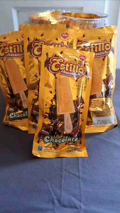 Estillo Chocostick Coklat Bentuk Es Cream isi 20pcs
