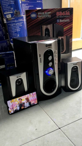CUCI GUDANG FLASH SALE GMC 886M BLUEETOOTH SPEAKER