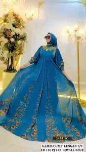 READY GAMIS MOTIF CUMII PREMIUM//SHR BISA COD