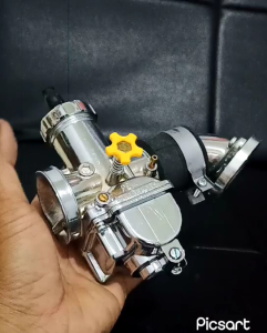 Karburator PE 28 Chrome Plus & Intek Maniful Universal Motor