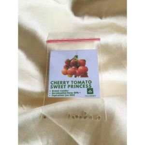 Sweet Princess Cherry Tomatoes repacked seeds