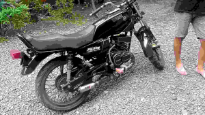 knalpot rx king rx spesial kolong Kupang super original Crn