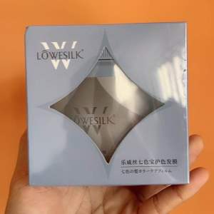 Colour treatment /colour mask (LOWESILK) hair colour hair care mask colour treatment hair Dye