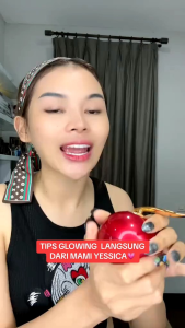 SIAP KIRIM Yessica Crystal Glowing Cream