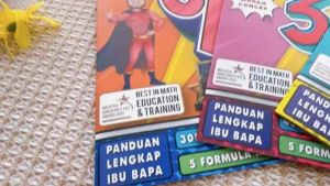 KOMBO PENTAGON - ASAS PERATUS - ASAS PERPULUHAN - ASAS PECAHAN