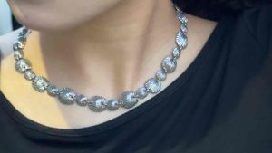 สร้อยคอแฟชั่น ทะเล Siren’s Necklace