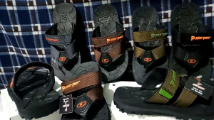 SANDAL FASHION ANAK LELAKI TERBARU SENDAL CASUAL ANAK model tali JEPIT SLOP TRENDY untuk anak tanggung usia 7 sampai 11 tahun