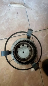 KOMPOR MINYAK BATIK / KOMPOR BATIK 8 SUMBU