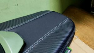 POIZON LUXURY SEAT FOR HONDA CLICK 125/150 V2/V3