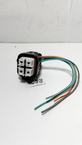 Kabel soket Fuelpump pompa angki bensin pin 4 Daihatsu Xenia alya sigra gran max dll original