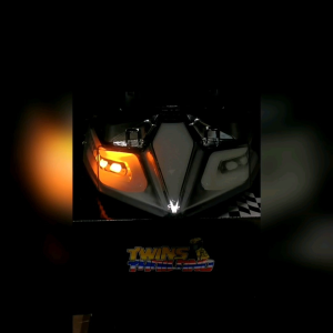 Lampu Stop Vario 125/150 LED JPA NEW 2018 BAYAR DITEMPAT COD