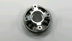 Dudukan Ger Belakang Jupiter MX - Pangkon Bracket Breket Nap Naf Gear Gir Belakang Rear Yamaha Jupiter MX Old 135