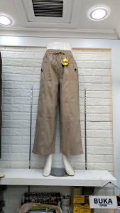 KULOD FASHION KULOD TWILL STRETCH BAWAHAN WANITA