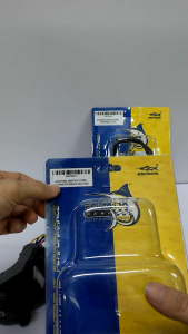 Flashmotor ESPADA Handle Switch Original Kiri Kanan NVX SRL115 fi LC135 V1-V7 SRL SRLZ EGO EGOS SOLARIZ NOUVO LC EGO LC pnp on off double signal