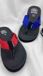 รองเท้า แตะ Kento รองเท้าหูหนีบ แฟชั่น พื้นนุ่ม ไม่อับ เบา หญิง ชาย มีเก็บเงินปลายทาง