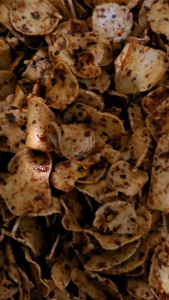 basreng pedas gurih 250gr