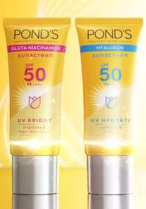 Pond’s Sunscreen Gluta Niacinamide Hyaluron Nivea Sunscreen Sunscreen With Hyaluronic Acid Glutanex Sunscreen Glitter Sunscreen - Lazada