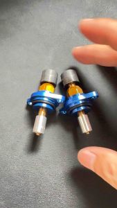 Chỉnh garanti CNC cho họng xăng SH 300i - SH 350i - CBR 150 chính hãng ate