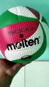 BOLA VOLLEY VOLY MOLTEN 5000 JAHIT MESIN