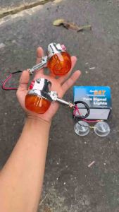 Sein Lesting GT + Mata Kucing K5 Full Besi LED Sports Day Double Mika PNP CB GL C70 Olong Classic