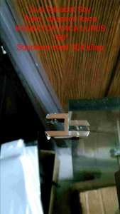 KONEKTOR KACA LURUS: Solusi Kuat & Tahan Lama Untuk Interior