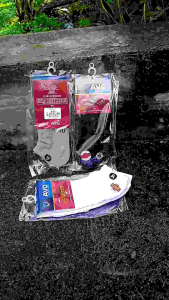 kaos kaki avo panjsng sampai mata kaki 1 lusin(12pcs)