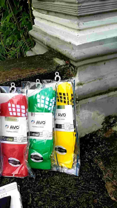 Kaos Kaki Avo Anti Selip Futsal 1 Lusin