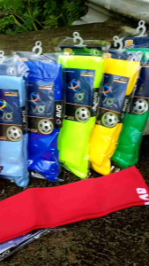 kaos kaki avo panjang 12pcs