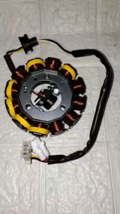 SPULL JUPITER Z SEPUL JUPITER Z STATOR ASSY JUPITER Z KOMPLIT SUDAH TERMASUK PULSER