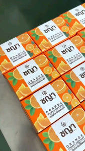 สบู่ชญา วิตามินซีแอนด์อี