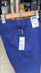 (1P7023) Quần kaki Việt Tiến form Regular form rộng 0 ly