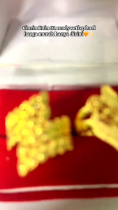 (READY SIAP KIRIM) Cincin Koin 1991 Anti Luntur Tahan Lama