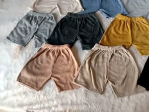 Celana Short Anak | Celana Pendek Anak Perempuan | Celana Pendek Harian Anak Perempuan