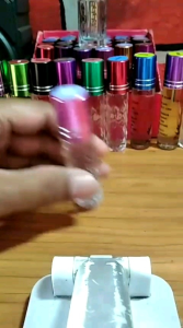 Misik Putih Asli Non Alkohol Kemasan Ekonomis 7 ml / Parfume Misik Putih Original Birrins Parfum